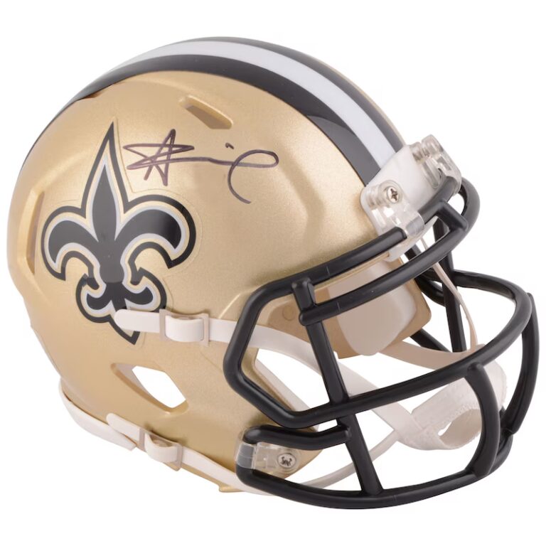 alvin-kamara-new-orleans-saints-autographed-riddell-speed-mini-helmet_pi2983000_ff_2983819_full